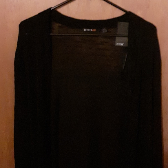 Open Cardigan - Picture 2 of 7